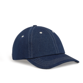 Classic Script Curved Bill Jockey