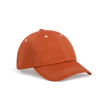 Classic Script Curved Bill Jockey