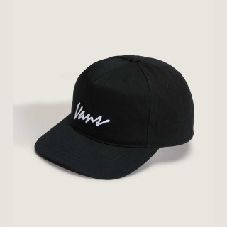 Classic Script Snapback