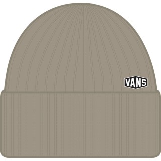 Hex Patch Cuff Beanie