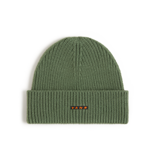 Determine Cuff Beanie