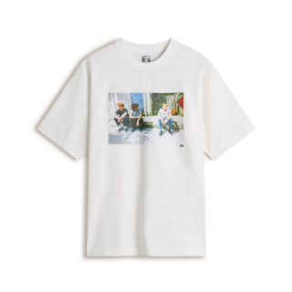 Skate Atiba Haze Curb Crew SS Tee