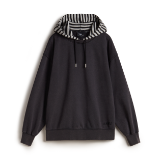 Effy Hooded Crew