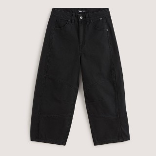 Blaire Cropped Barrel Pant