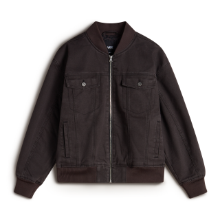 Truckstop Bomber Jacket
