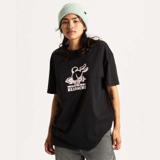 DOWN THE RABBIT HOLE TEE