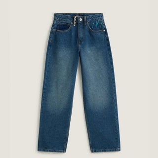 Sirelle Embroidered Pant