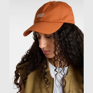 VANS CURVED BILL JOCKEY