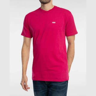 LEFT CHEST LOGO TEE