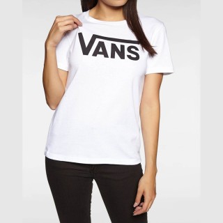 Flying V Crew Tee