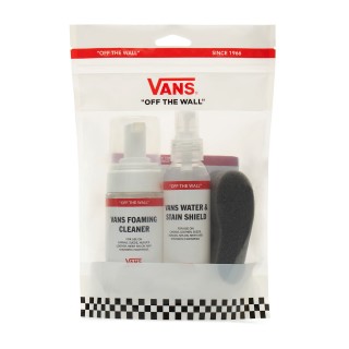 SHOE CARE CANVAS KIT - GLOBAL