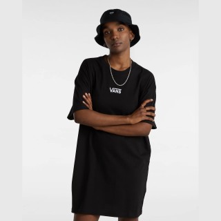 CENTER VEE TEE DRESS