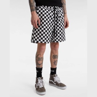 RANGE RELAXED ELASTIC SHORT
