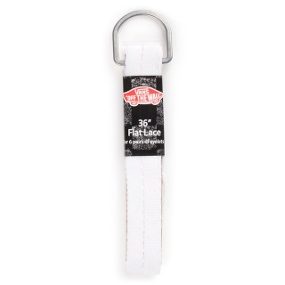 VANS LACES 36" (White)