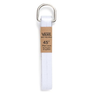 LACES 45" (White)