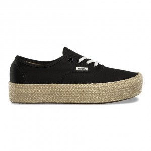 vans authentic platform esp