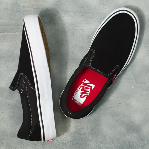 Taupe vans clearance slip on