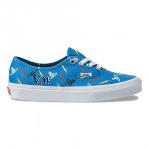 Teal authentic clearance vans