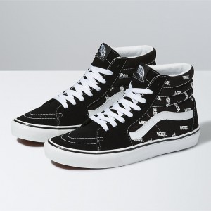 vans mens sk8 hi