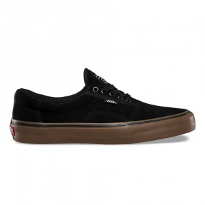 vans rowley black gum