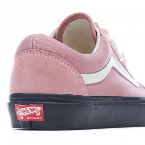 Vans vault og old shop skool lx ash rose
