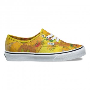 Sunflower vans old clearance skool