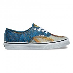 Teal vans authentic online