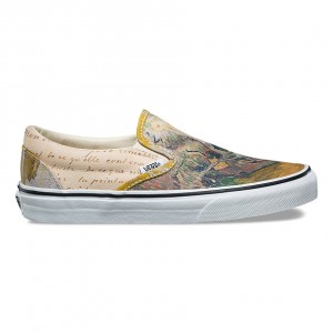 Classic Slip On Vans Shop