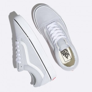 Grey dawn and hotsell true white vans