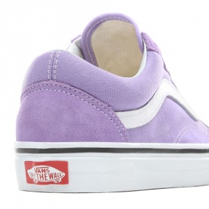 Violet vans old clearance skool