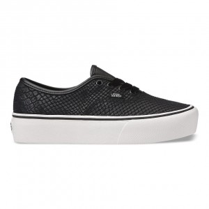 Vans snake platform discount