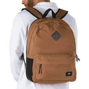 Old skool plus ii backpack clearance