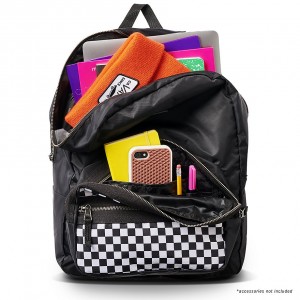 Vans distinction backpack outlet