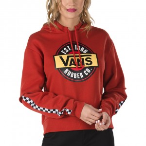 Vans chromo twofer hoodie discount