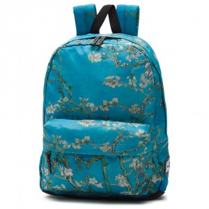 Vans van gogh backpack outlet