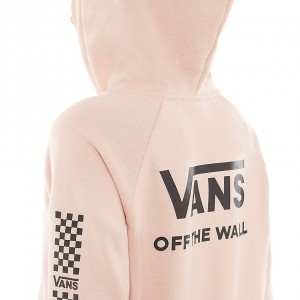 Vans funday hoodie dress cheap