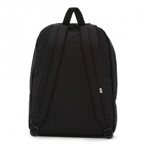 Vans realm backpack best sale va3ui6uwx botanical check