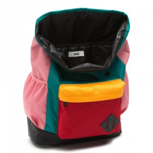 Crosstown backpack vans store