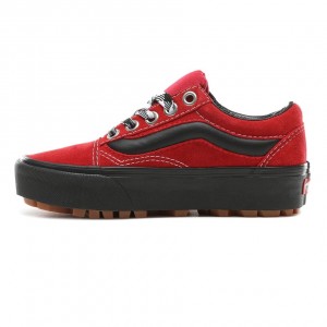 Old Skool Lug Platform Vans Shop