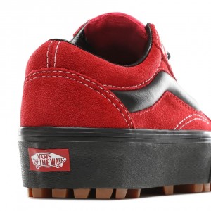 Vans old skool lug platform 2025