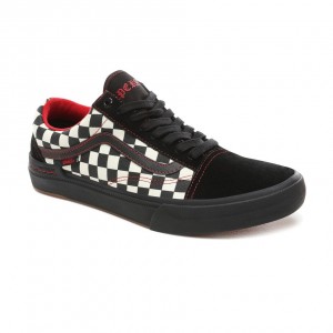Old Skool Pro BMX Vans Shop