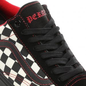Old skool pro bmx kevin peraza black new arrivals