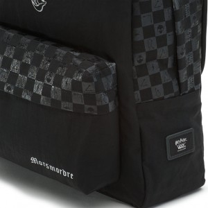 vans dark arts backpack