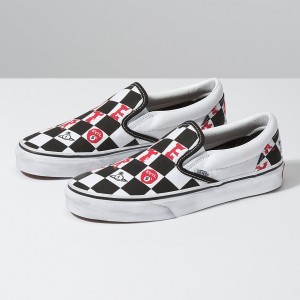 Classic Slip On Vans Shop