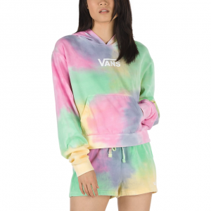 AURA CROP HOODIE Vans Shop