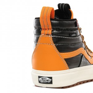 VANS SK8-HI MTE 2.0 DX (MTE) APRICOT/BLACK 9