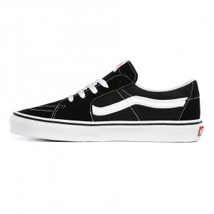 vans low cut skate shoes