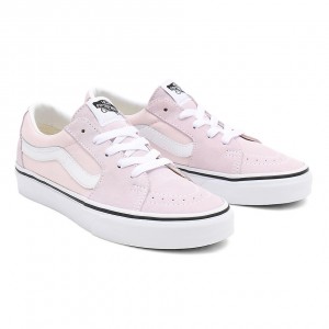 vans old skool salmon pink