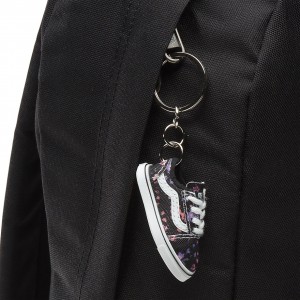 Vans old skool keychain outlet