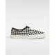 HOUNDSTOOTH WHITE/BLACK